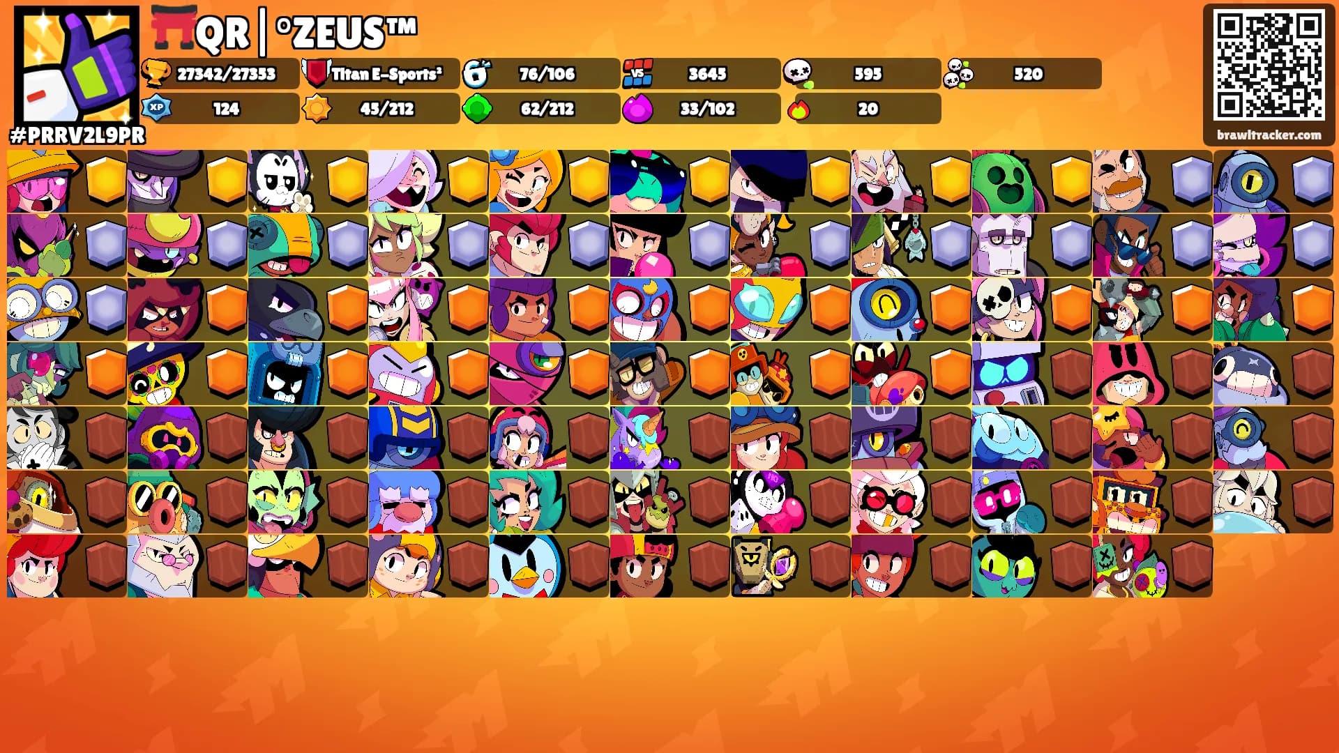 ⛩️QR|°ZEUS™'s Ranks