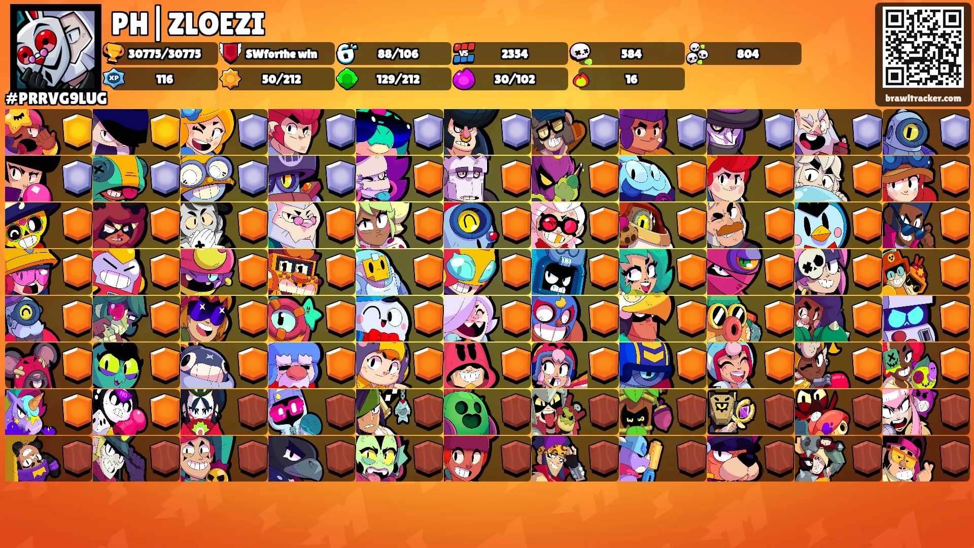 PH|ZLOEZI's Ranks