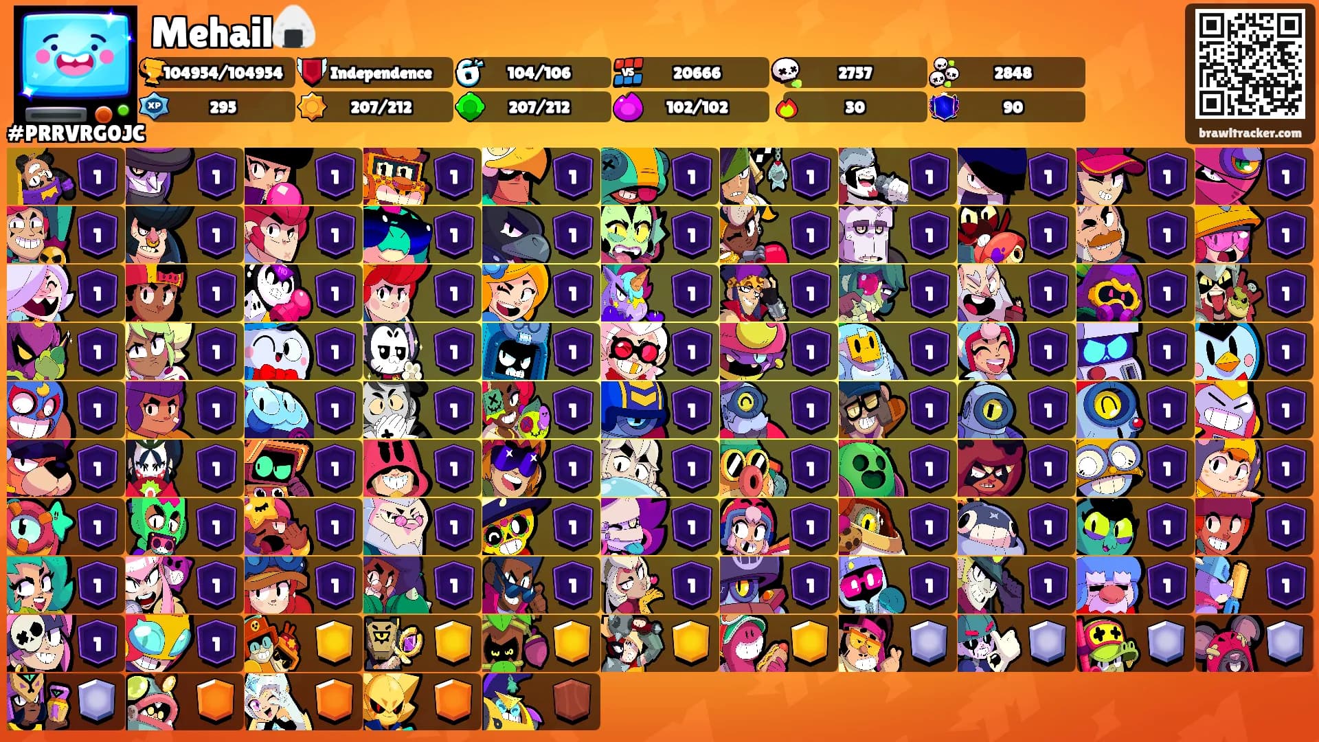 Mehail🍙's Ranks