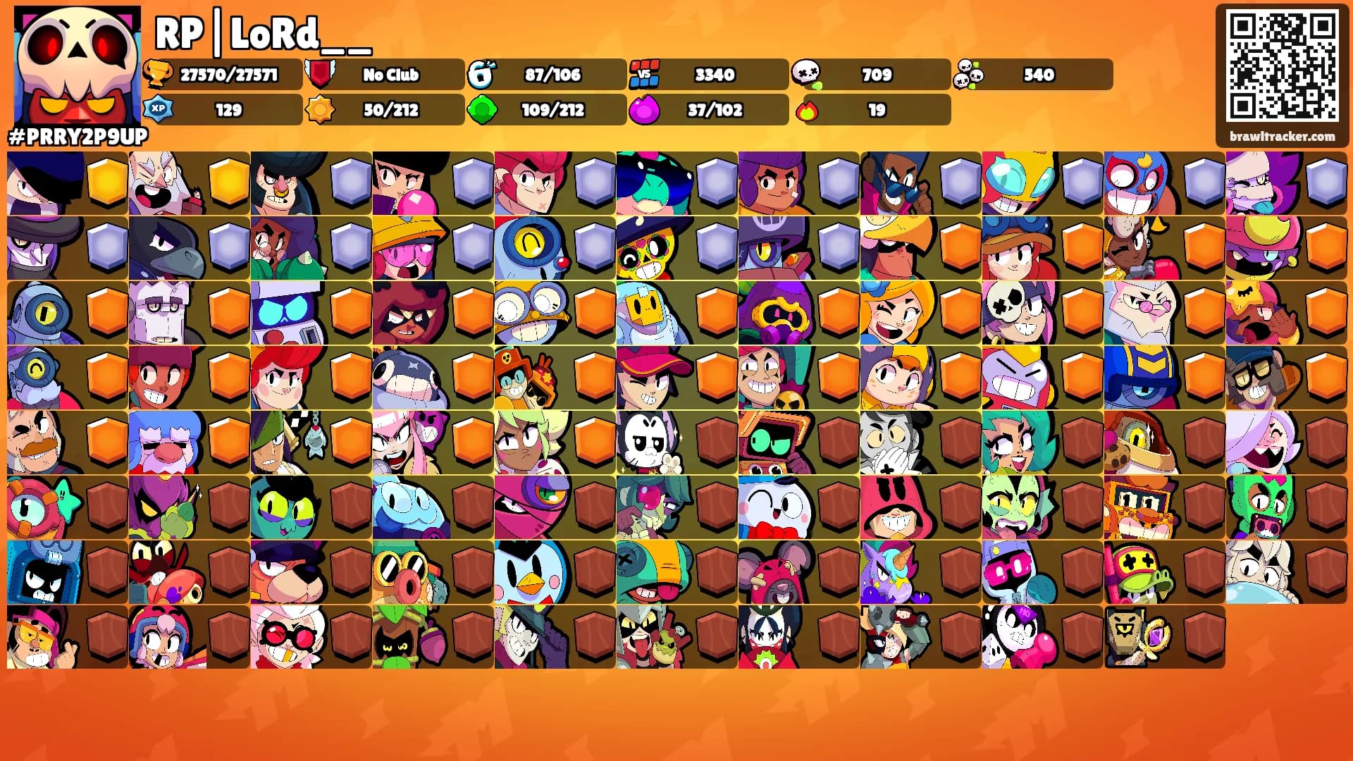 RP|LoRd__'s Ranks