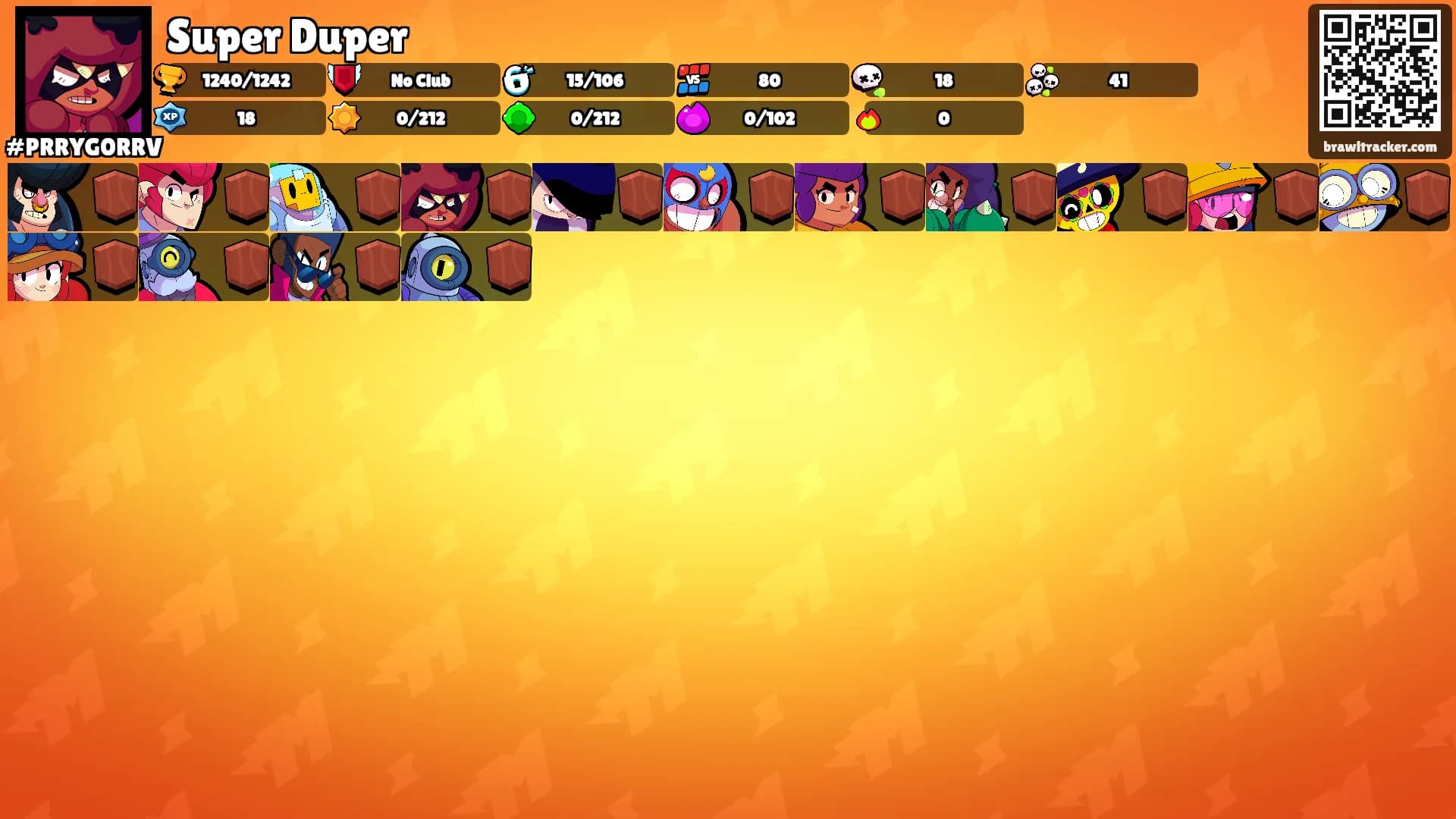Super Duper's Ranks
