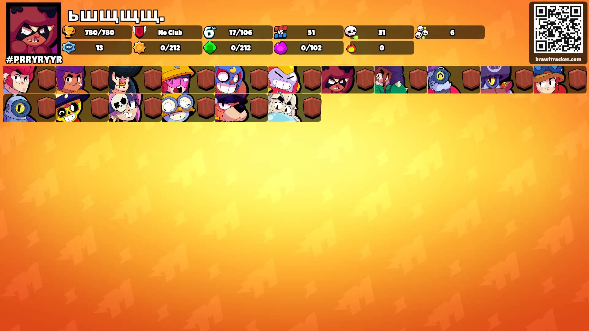 ьшщщщ.'s Ranks