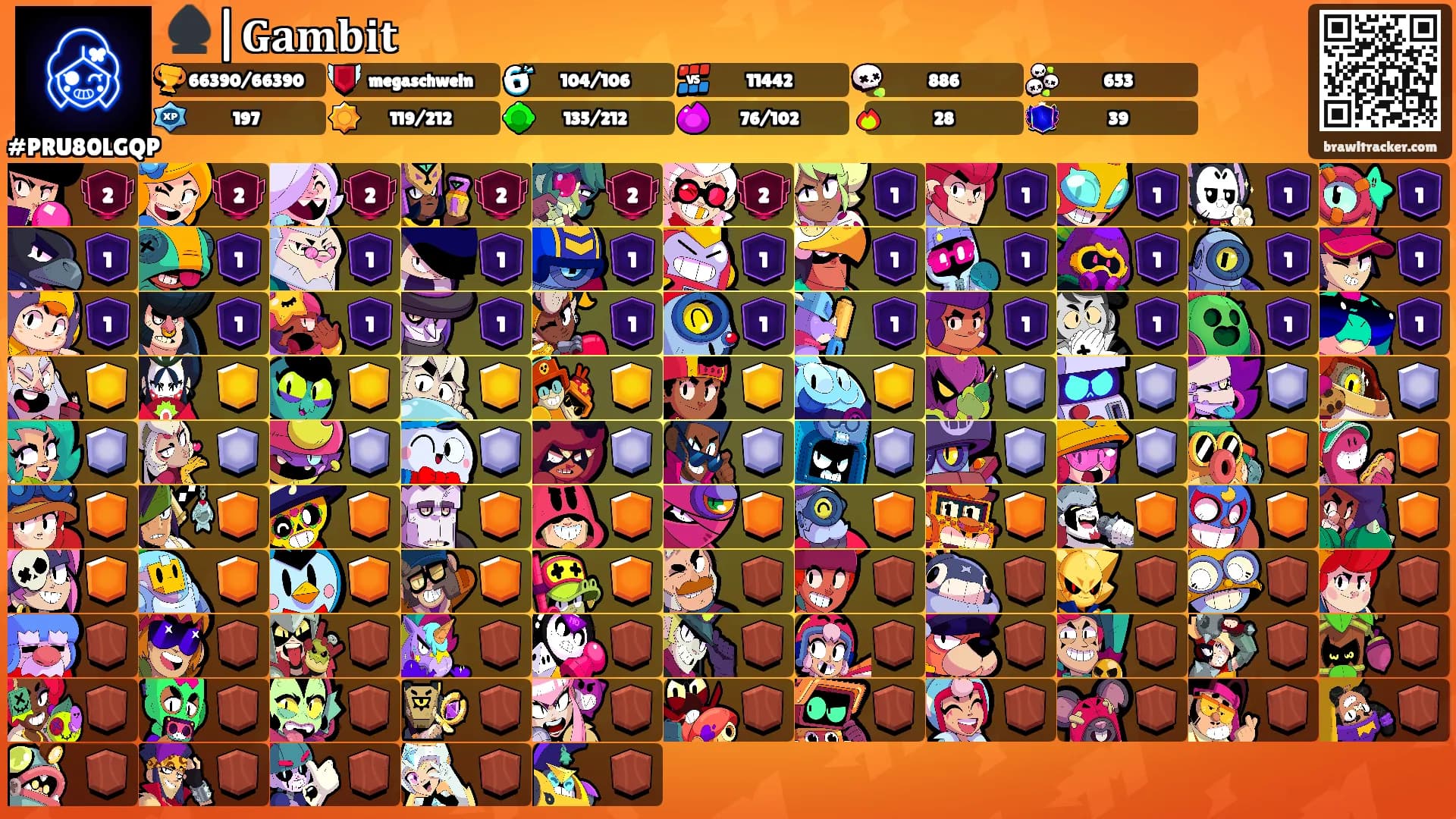 ♠️|𝐆𝐚𝐦𝐛𝐢𝐭's Ranks