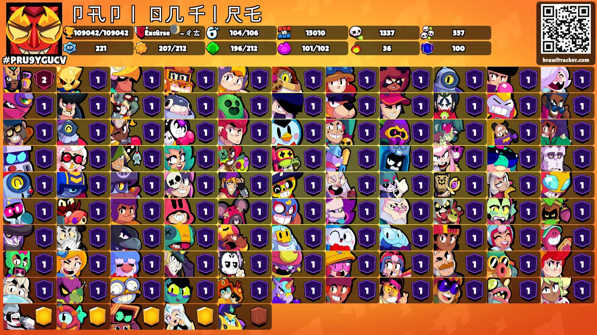 卩卂卩丨 ㄖ几 千丨尺乇's Ranks