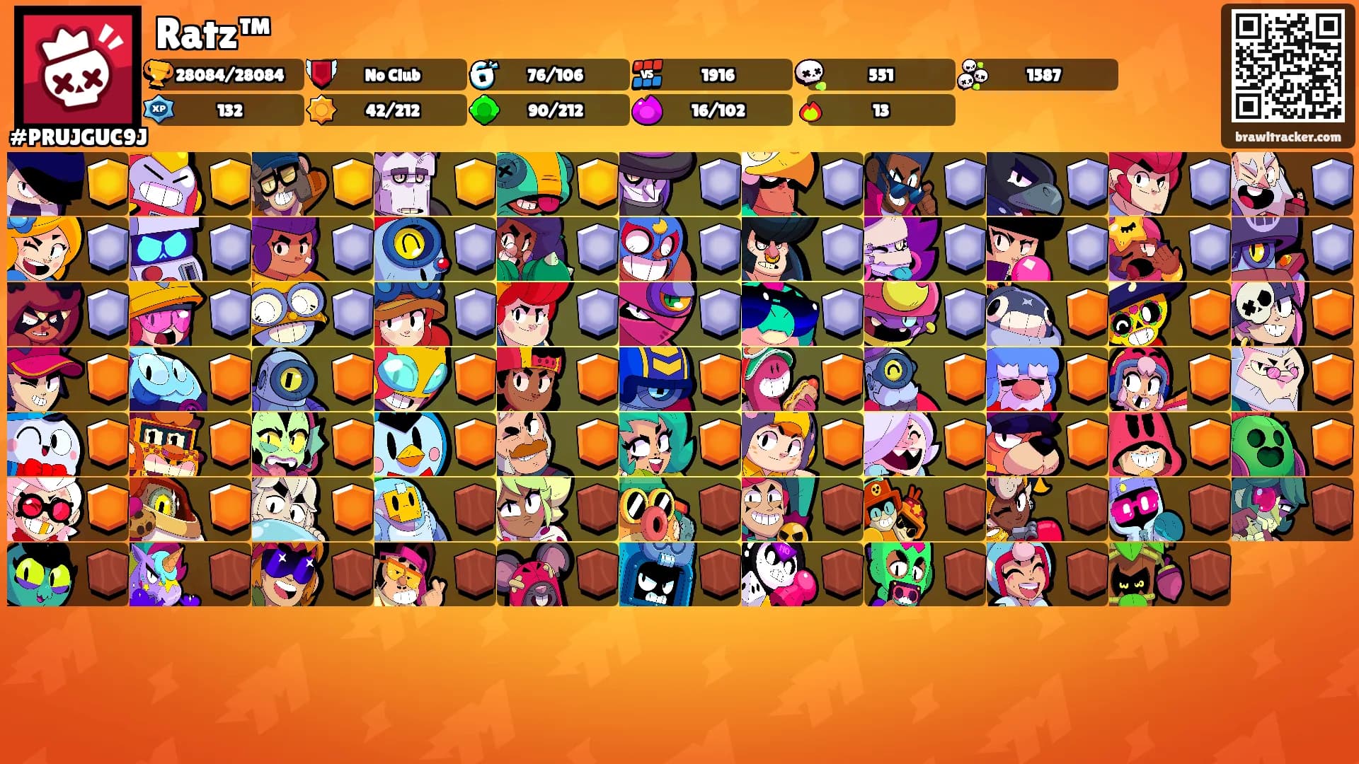 Ratz™'s Ranks