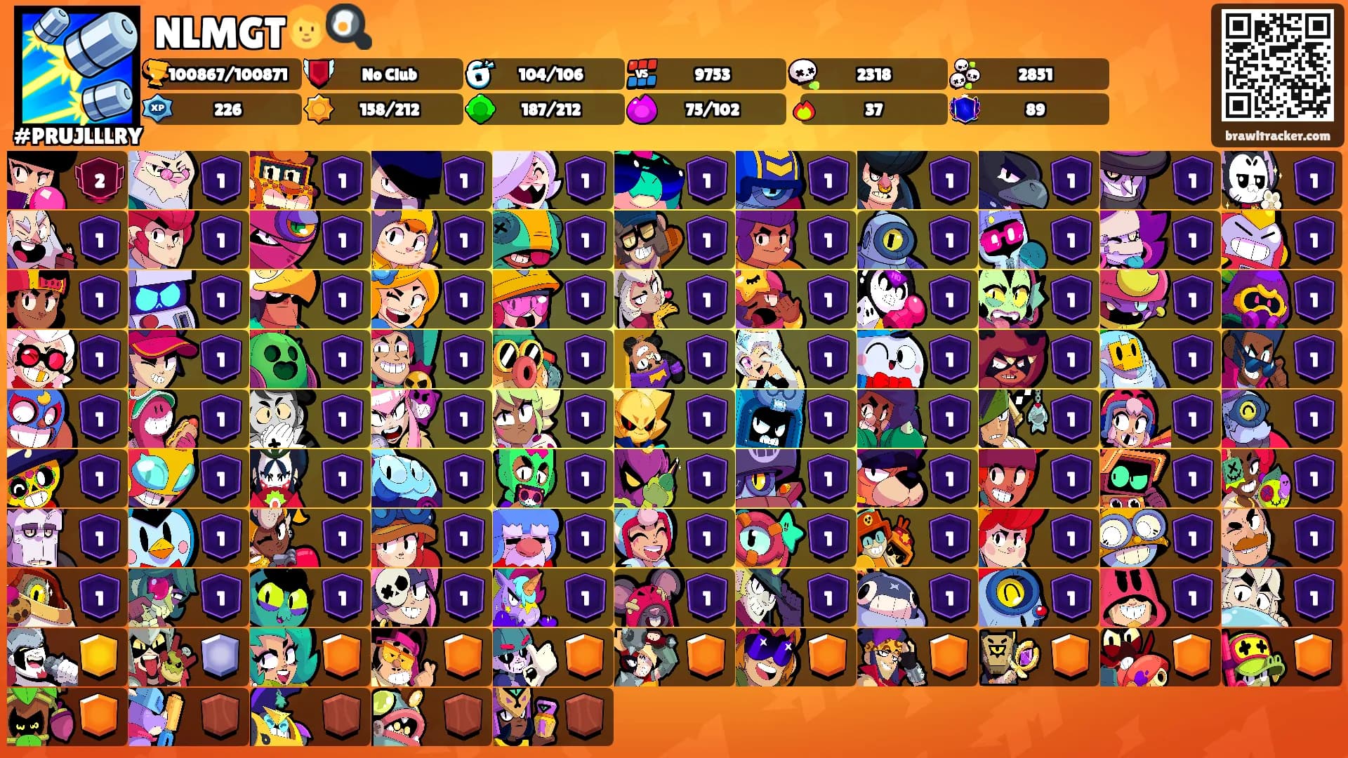 NLMGT🧑‍🍳's Ranks