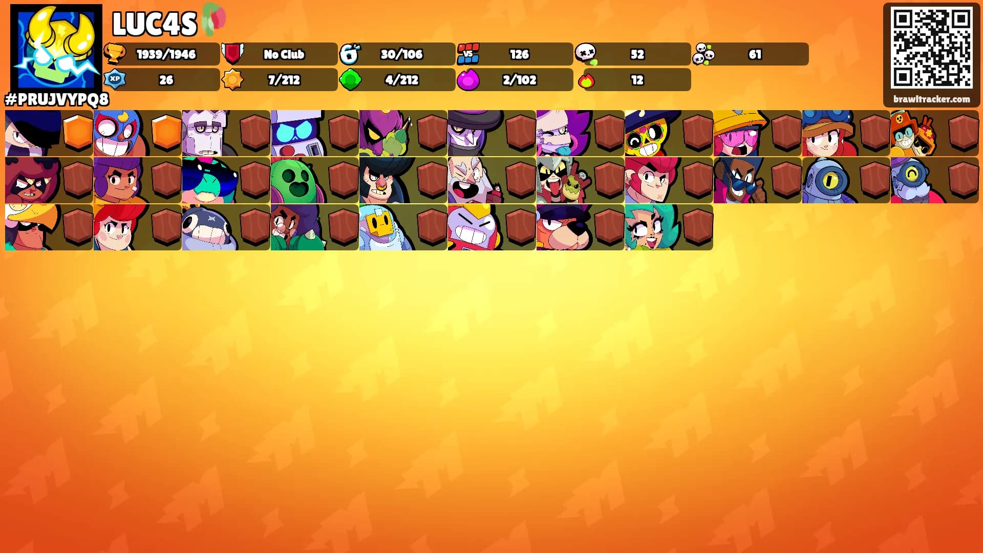 LUC4S🥀's Ranks