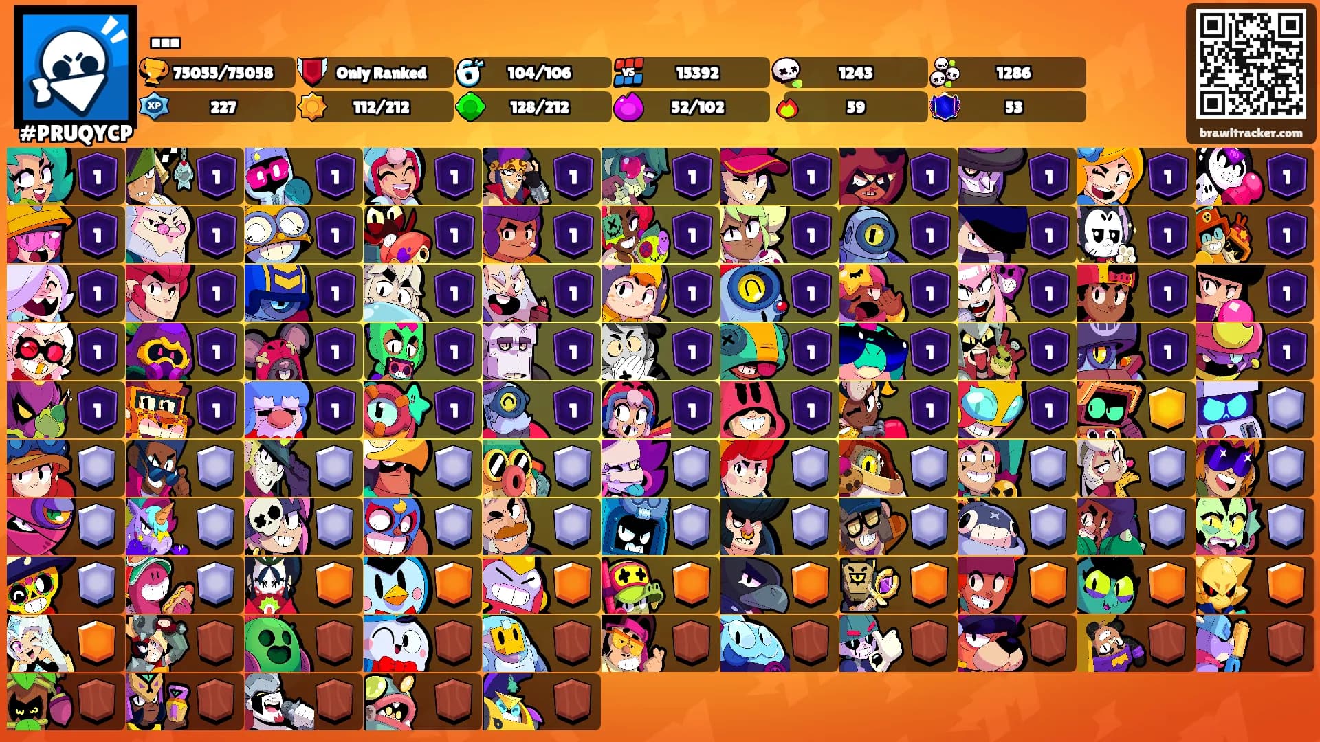 ...'s Ranks