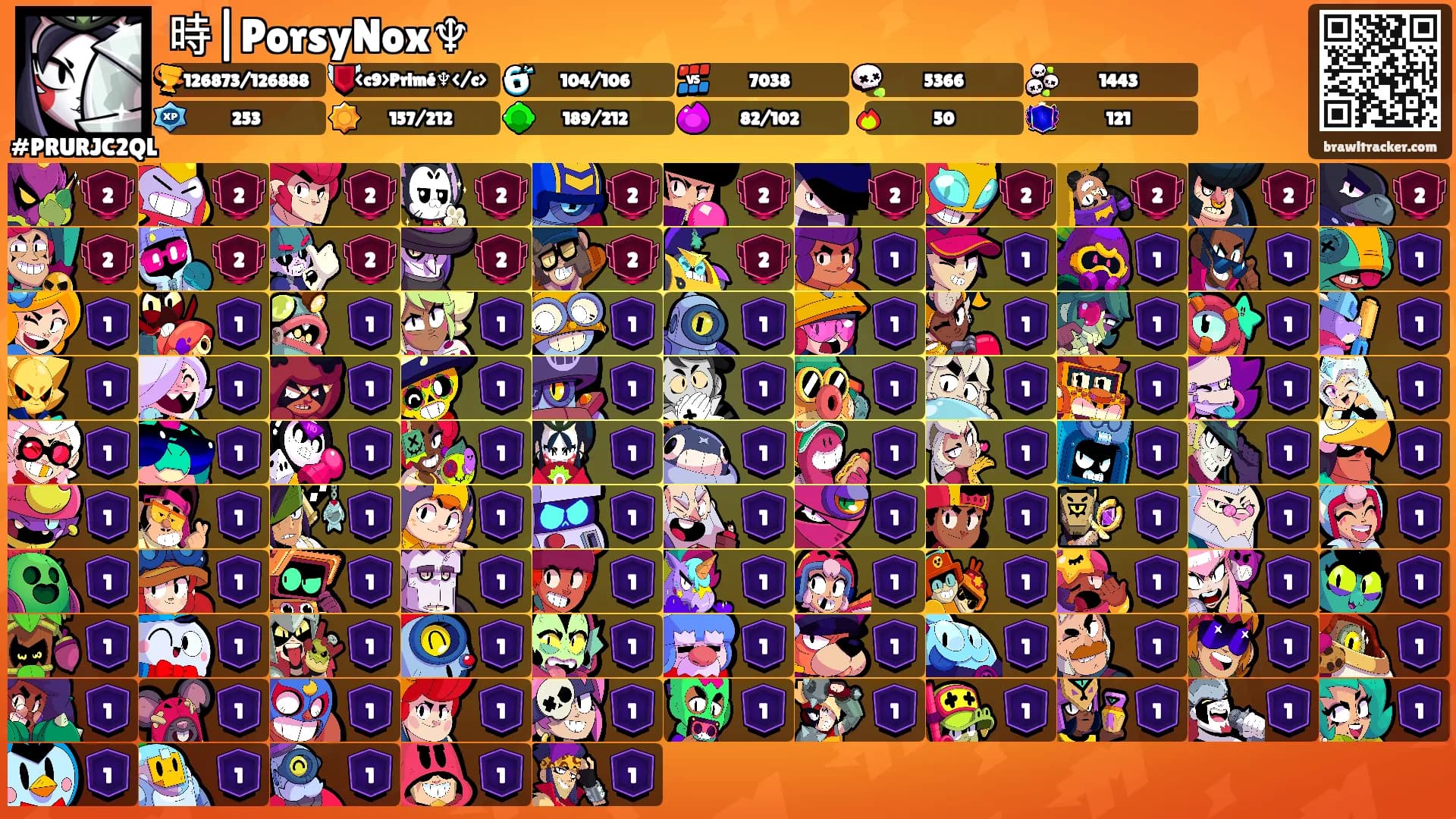 時|PorsyNox♆'s Ranks