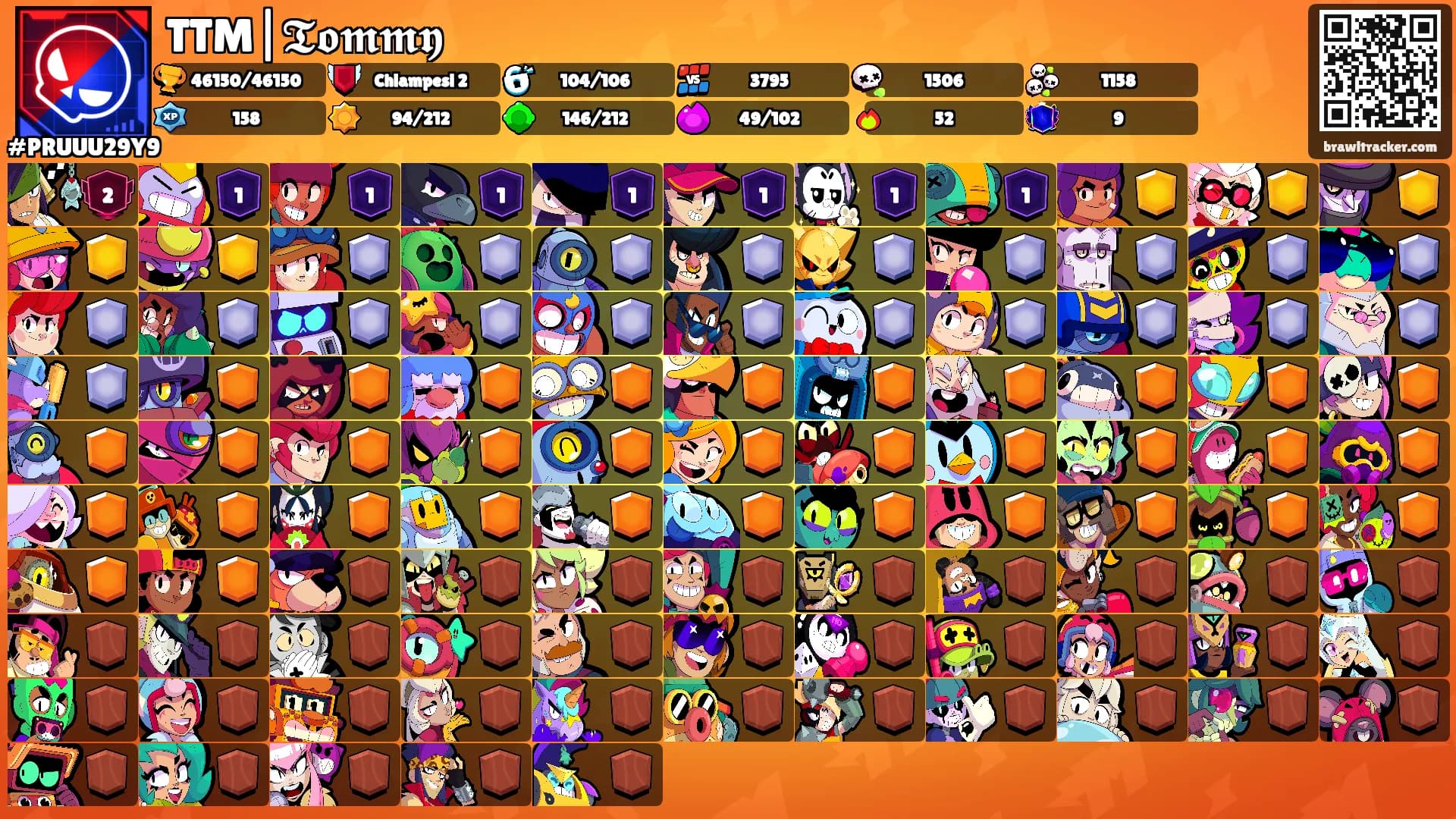 TTM|𝕿𝖔𝖒𝖒𝖞's Ranks