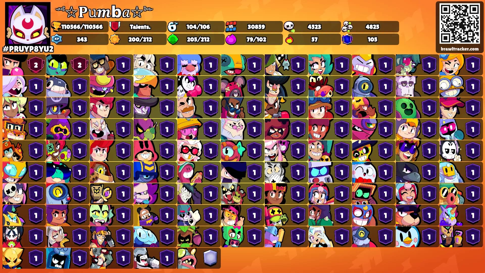 ༺☆𝐏𝚞𝒎𝗯𝑎☆༻'s Ranks