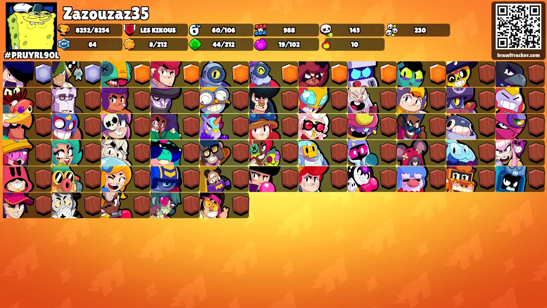 Zazouzaz35's Ranks
