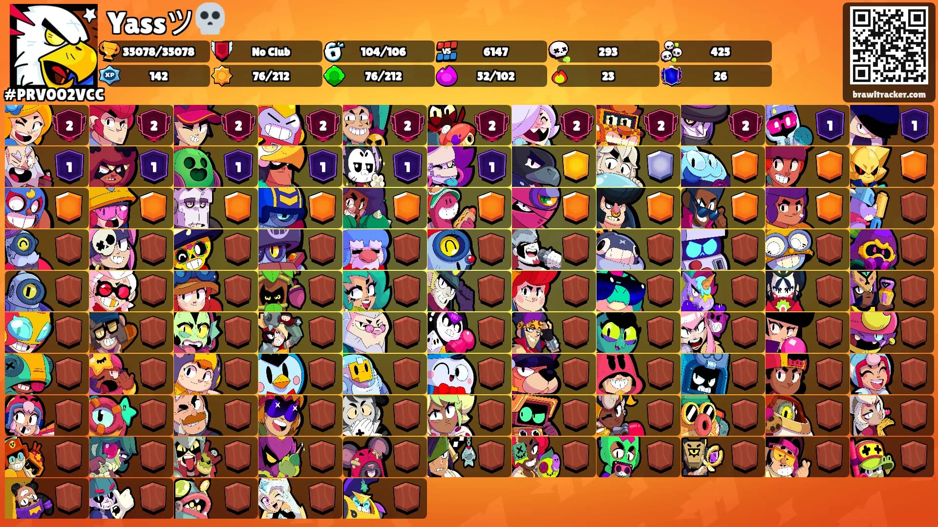 Yassツ💀's Ranks