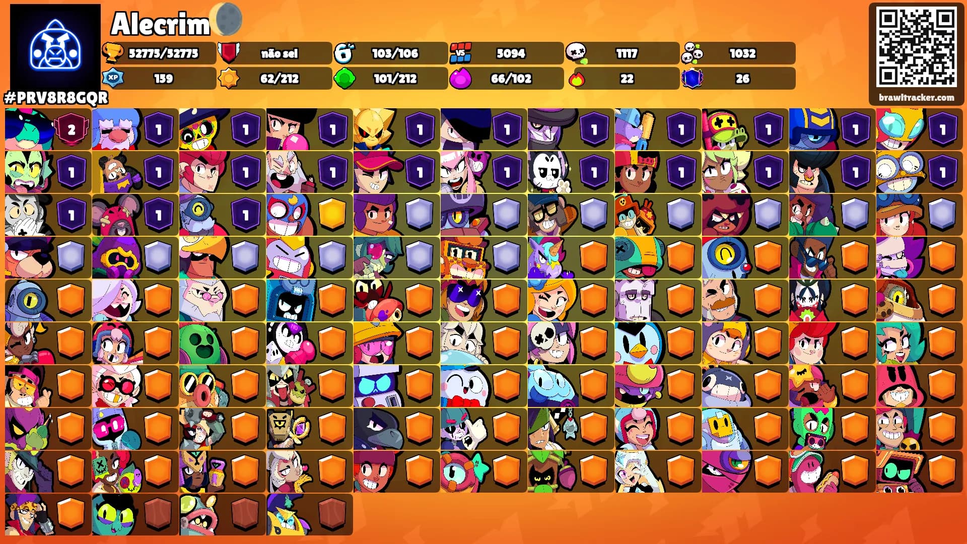 Alecrim🌘's Ranks