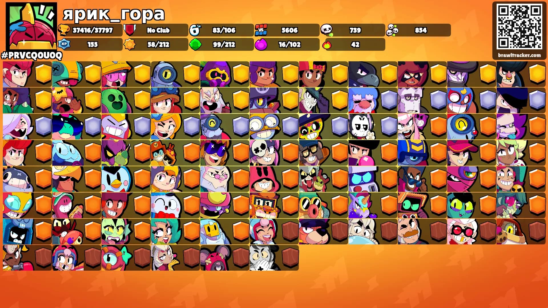 ярик_гора's Ranks