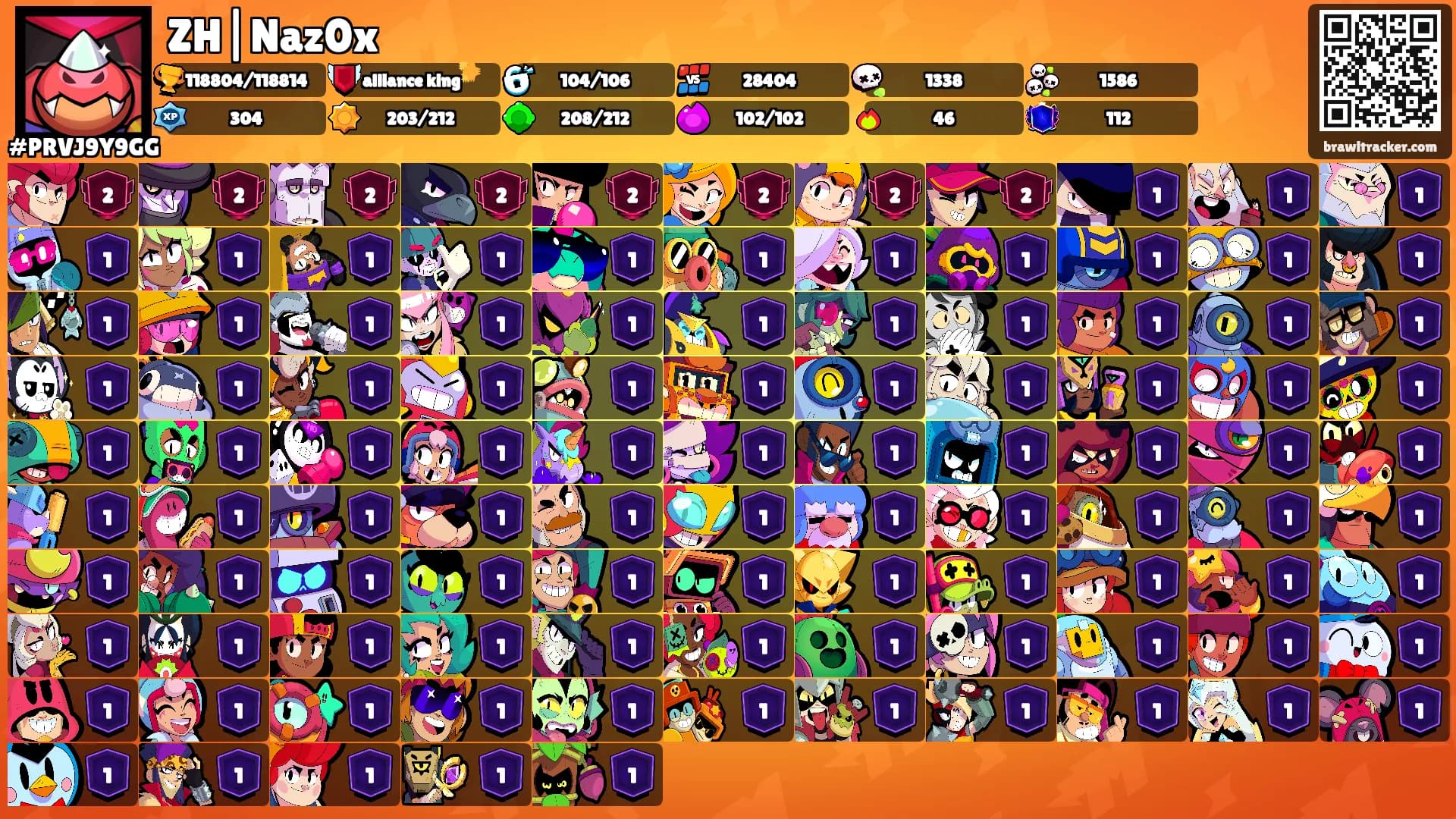ZH|Naz0x's Ranks