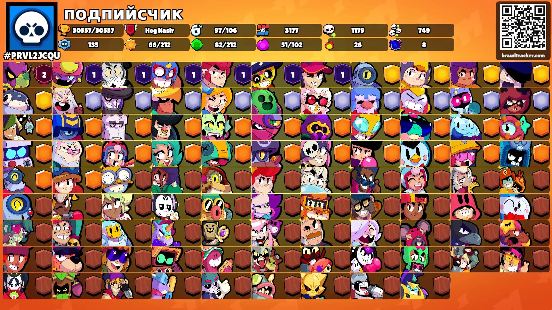 подпийсчик's Ranks