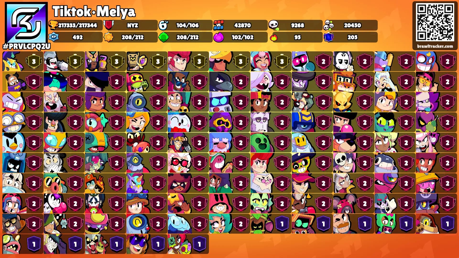 Tiktok•Melya's Ranks