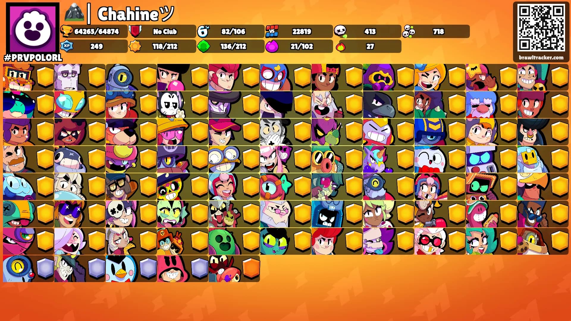 🏔️| Chahineツ's Ranks