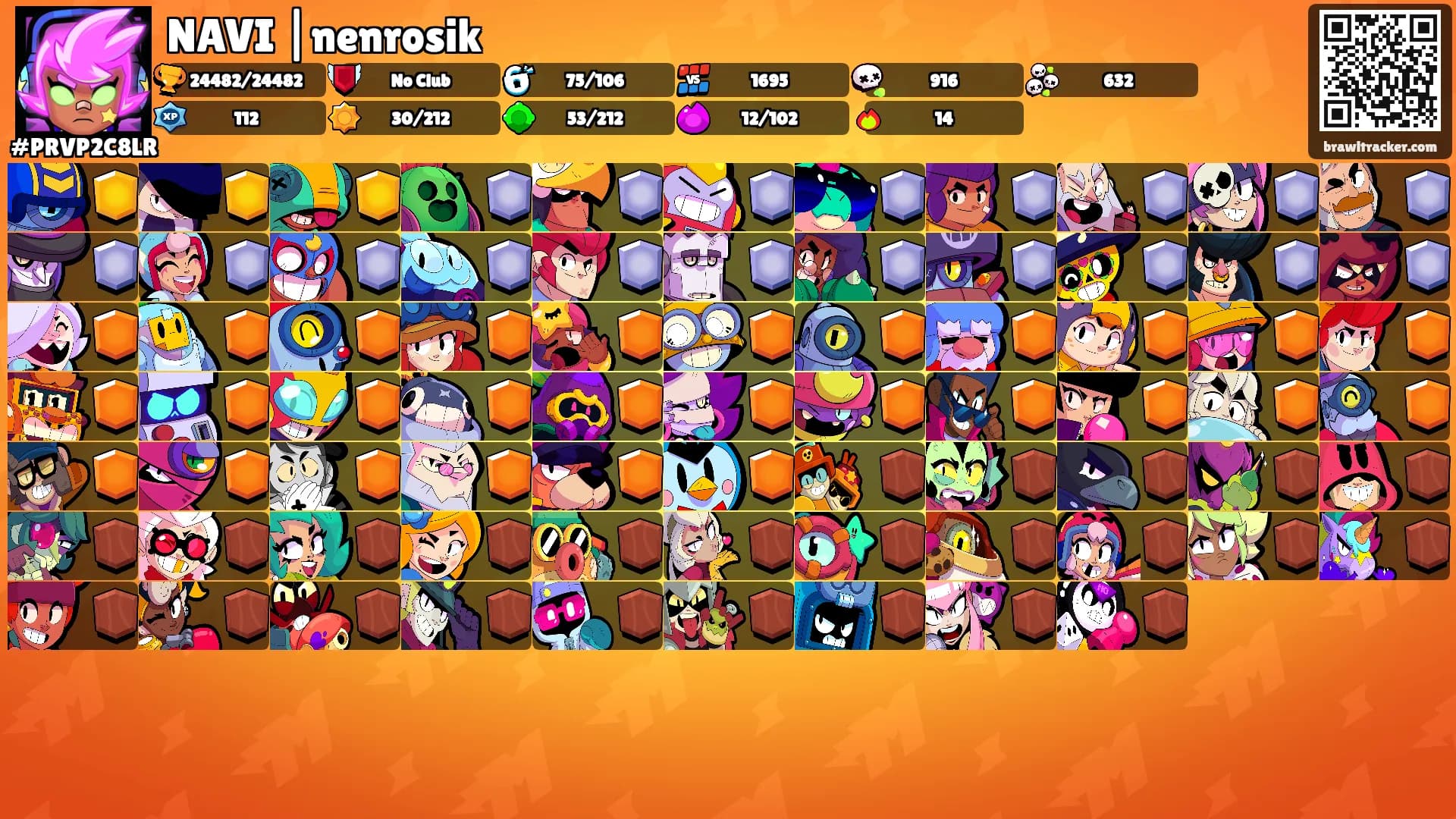 NAVI |nenrosik's Ranks