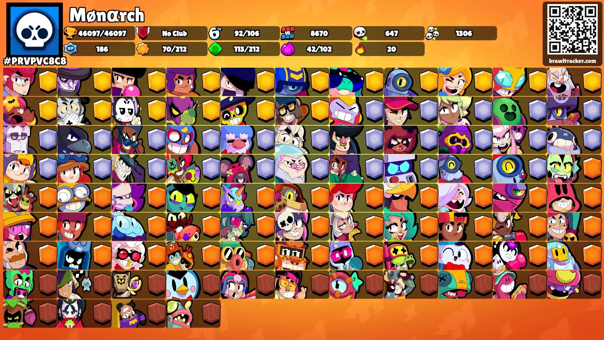 Mønαrch's Ranks
