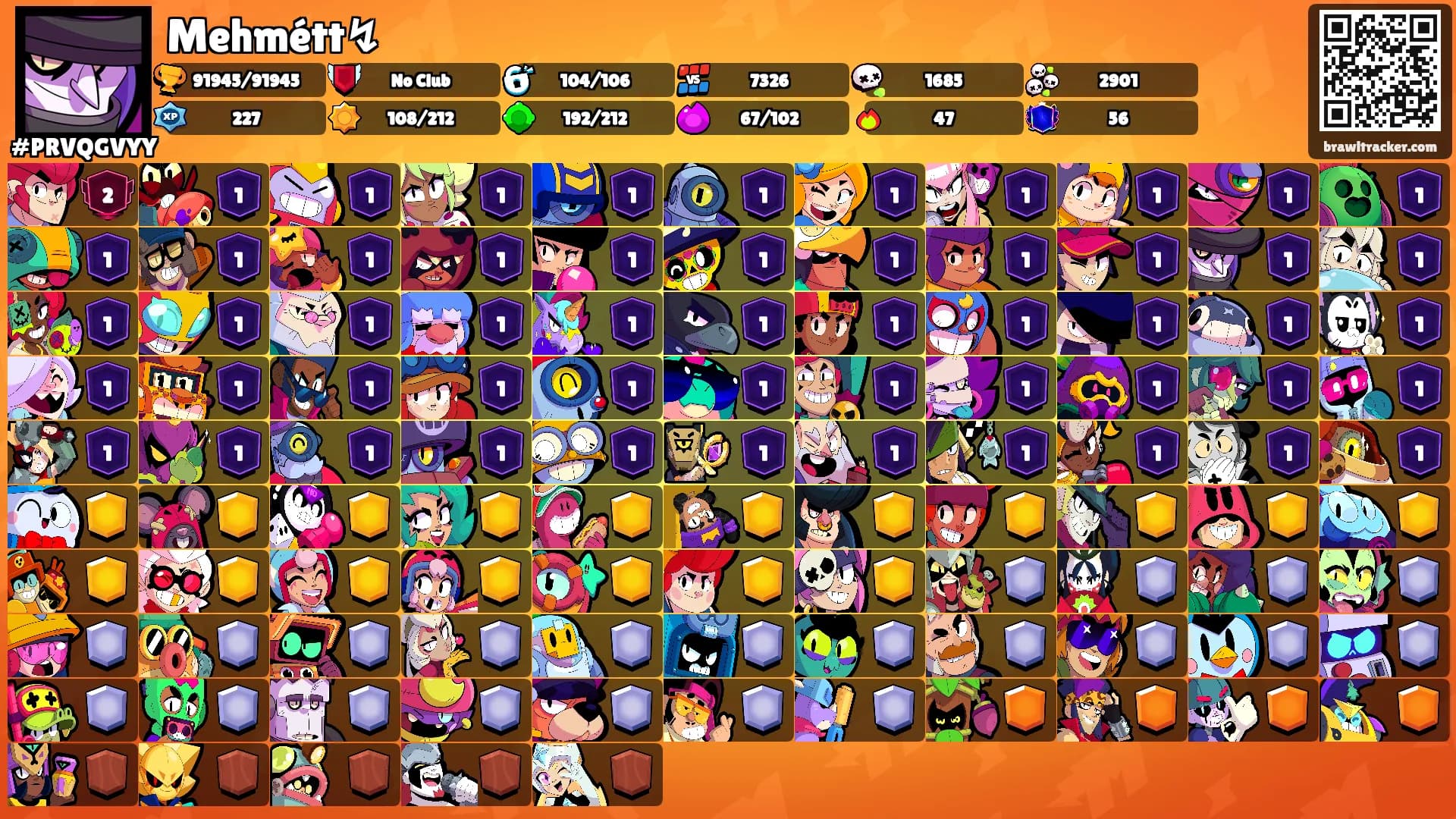 Mehmétt↯'s Ranks
