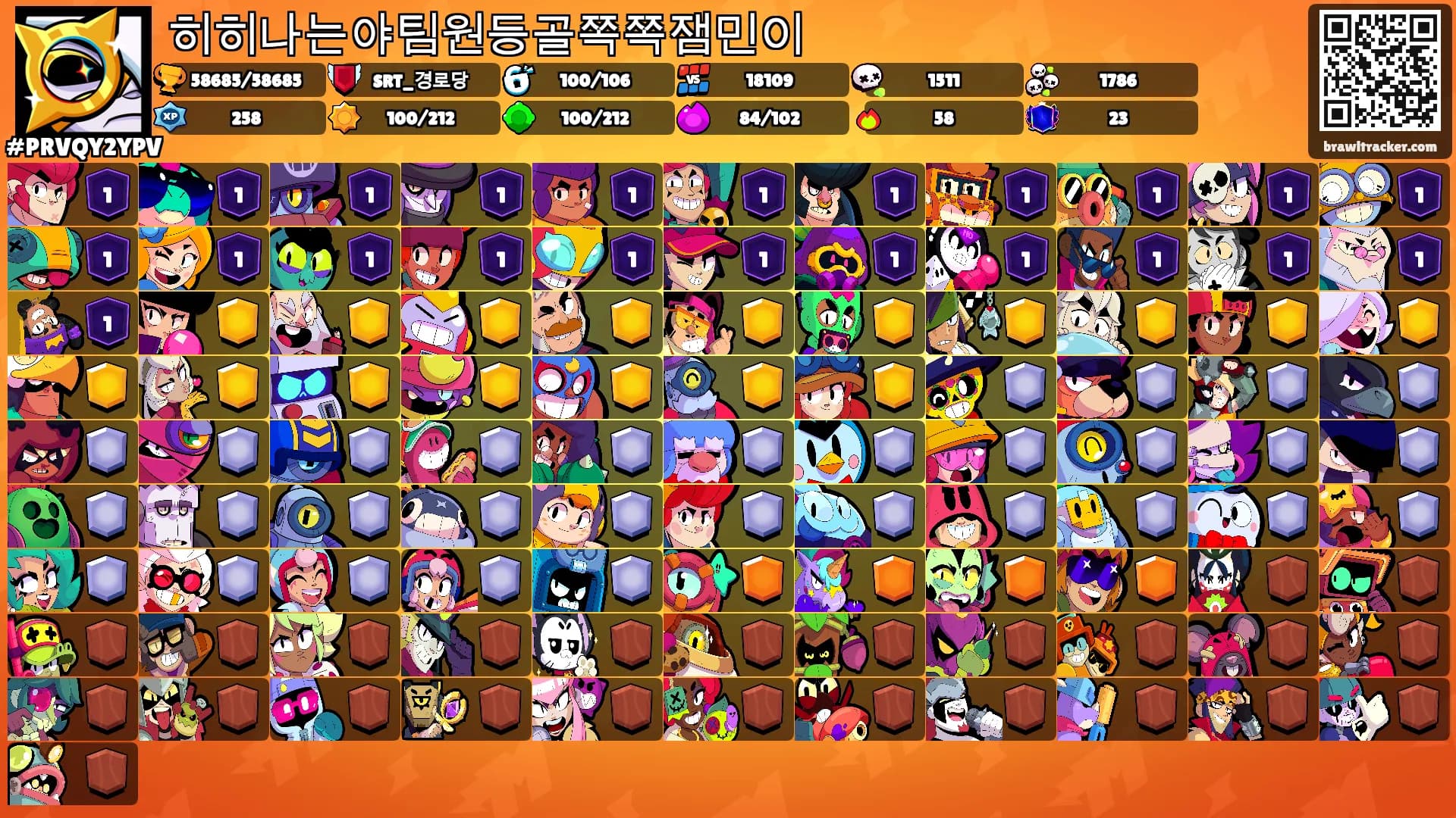 히히나는야팀원등골쪽쪽잼민이's Ranks