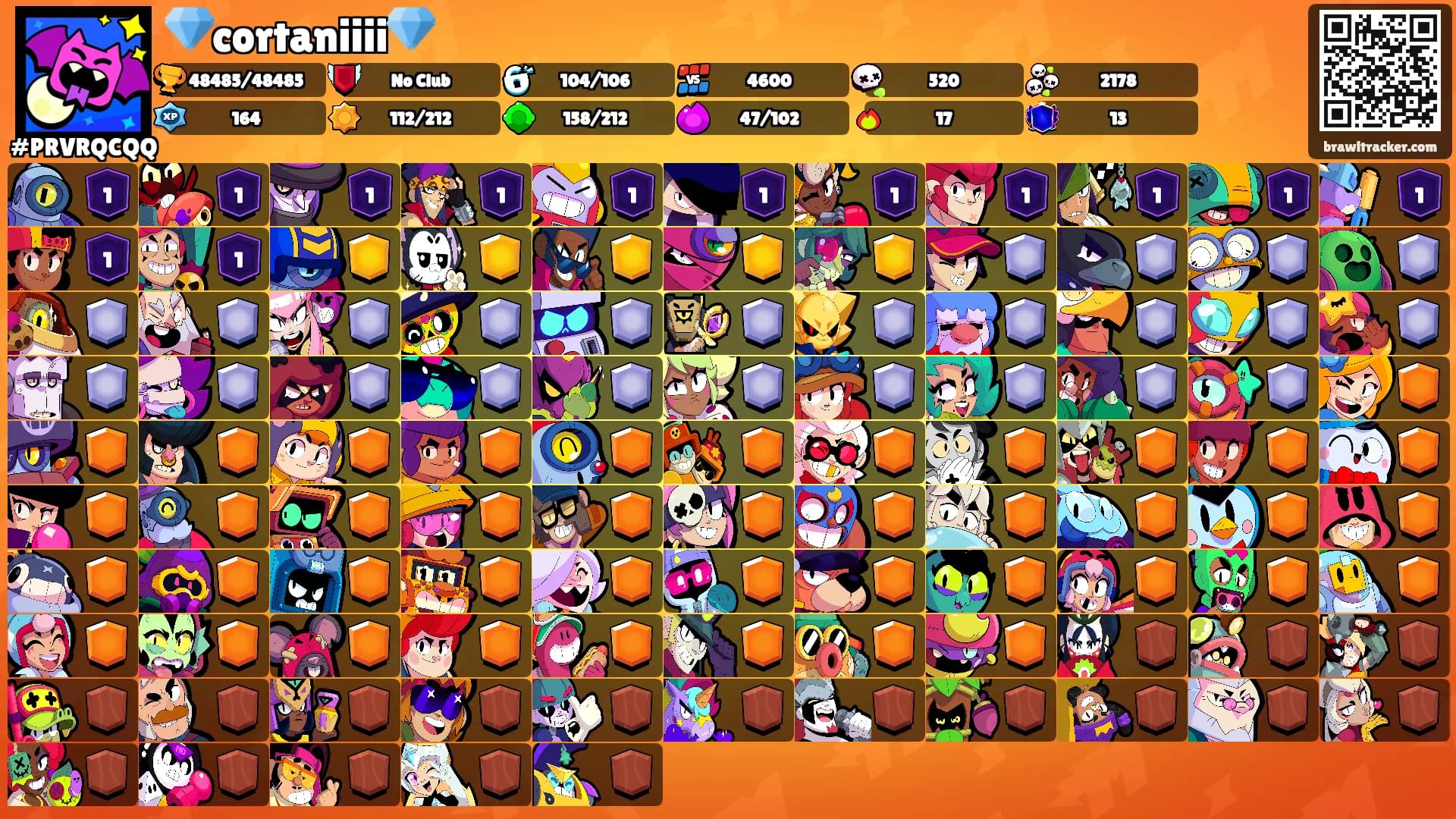 💎cortaniiii💎's Ranks
