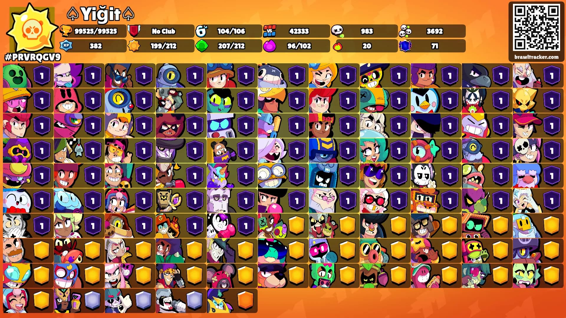 ♤Yiğit♤'s Ranks