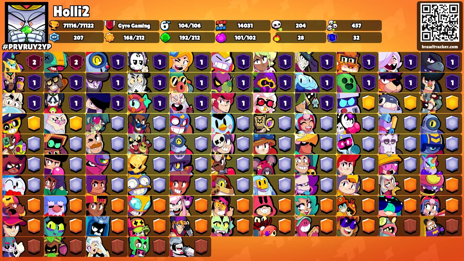 Holli2 🫩's Ranks
