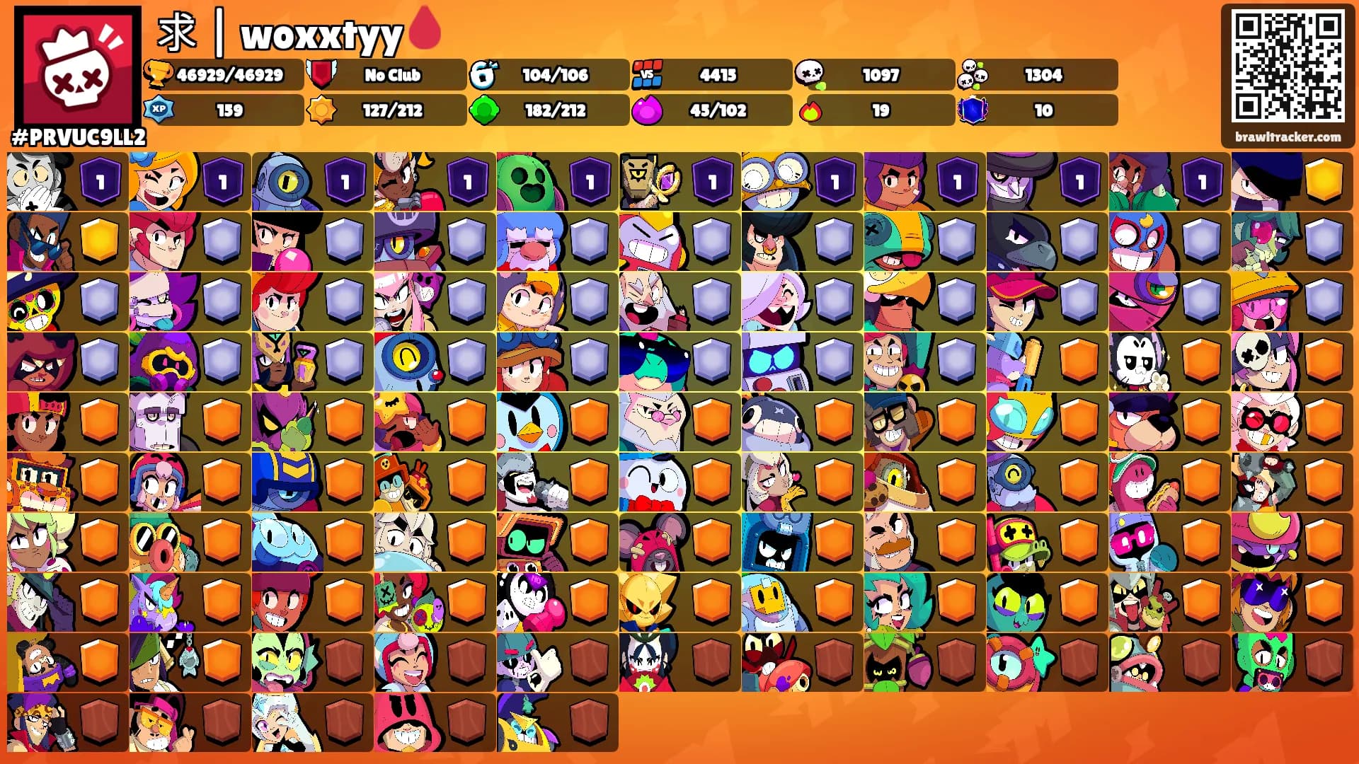 求 | woxxtyy🩸's Ranks