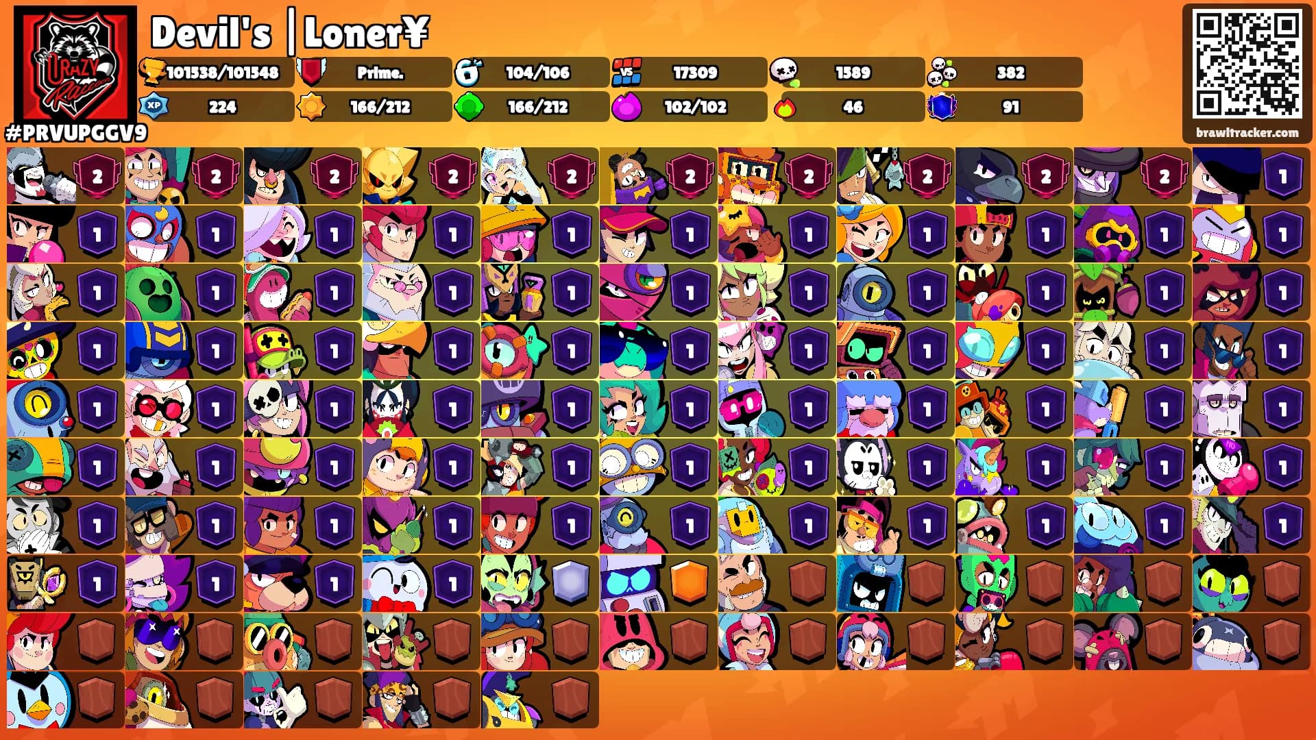 Devil's |Loner¥'s Ranks