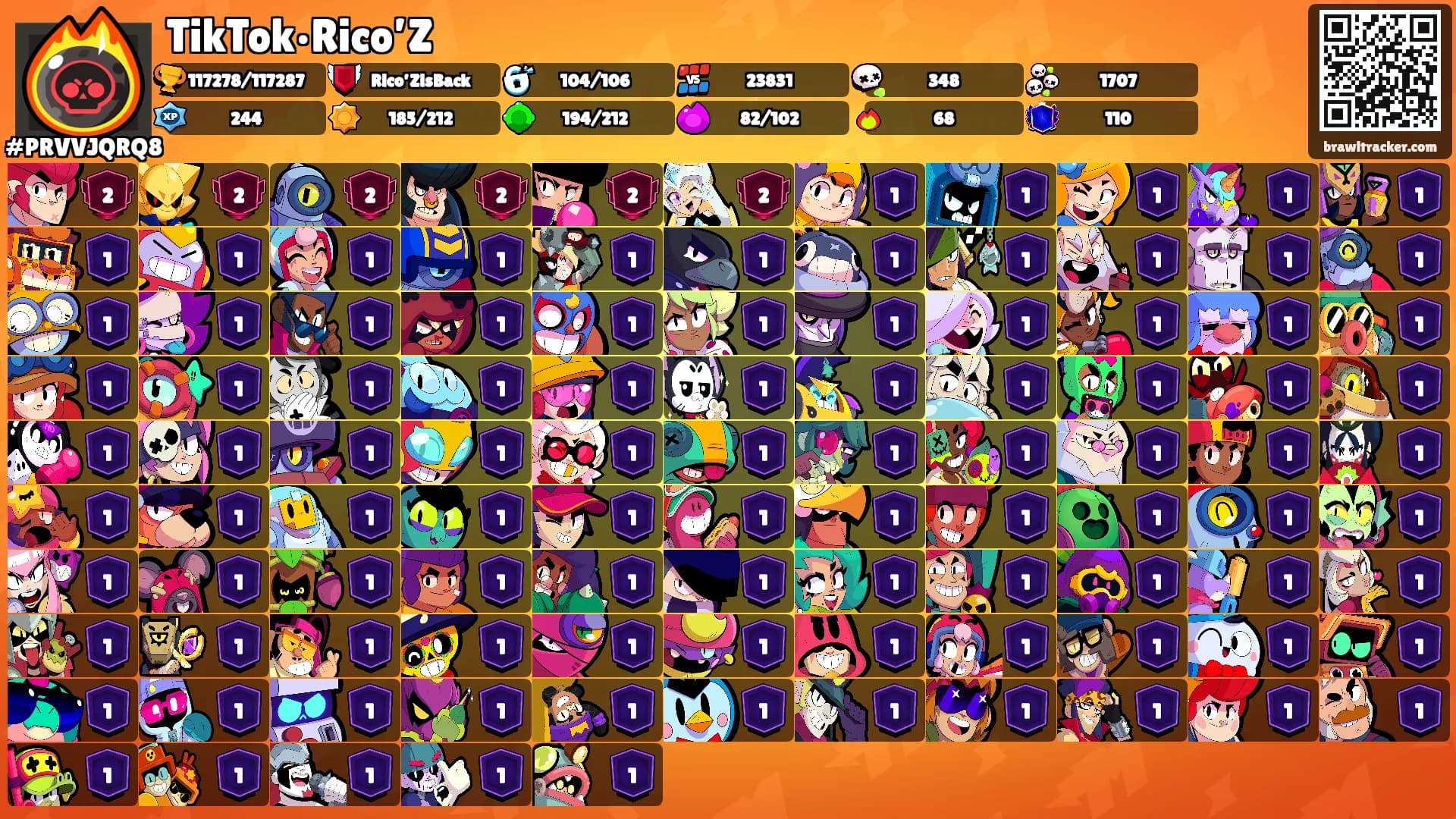 TikTok•Rico’Z's Ranks