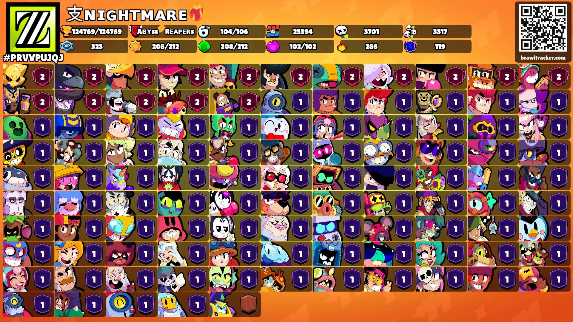 支ɴɪɢʜᴛᴍᴀʀᴇ❤️‍🔥's Ranks