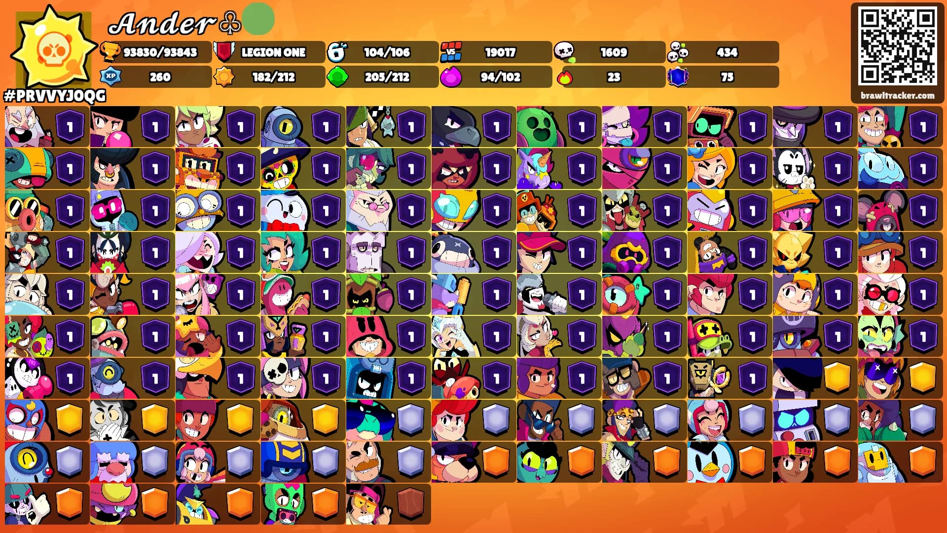 𝓐𝓷𝓭𝓮𝓻♧🟢's Ranks