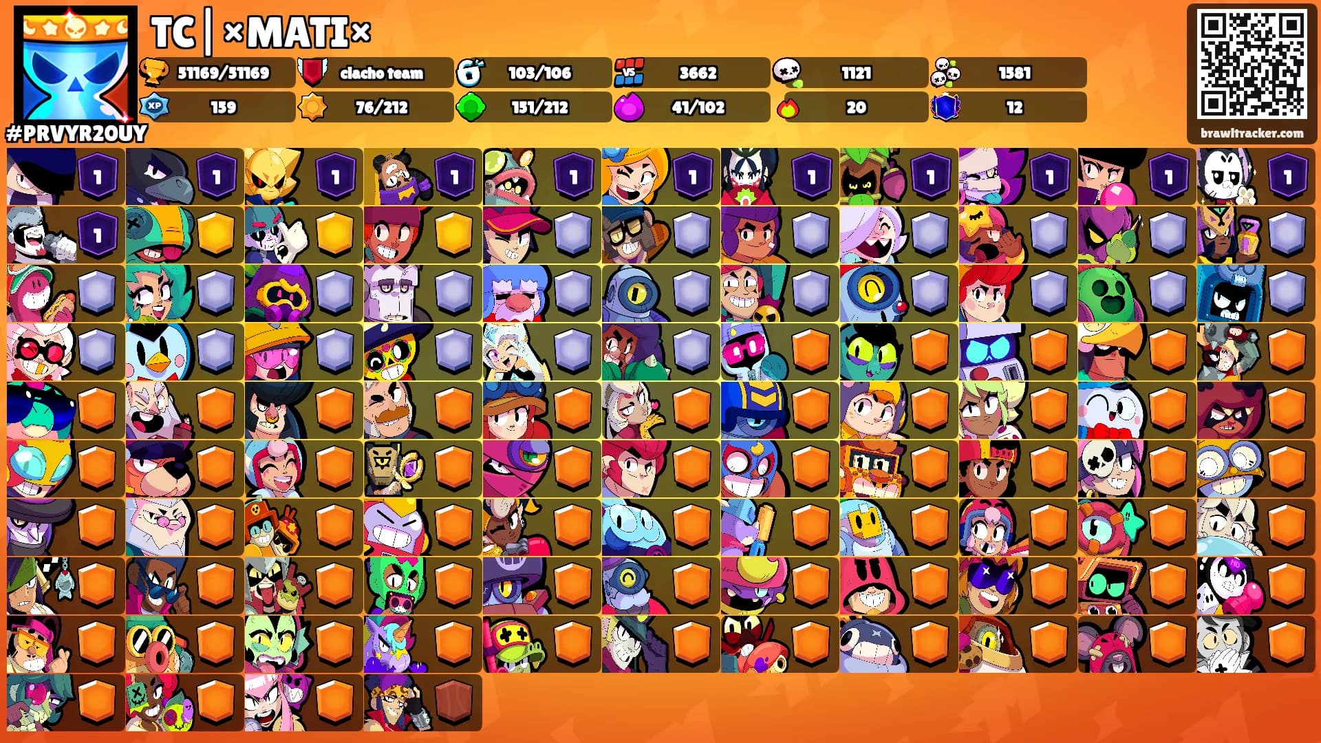 TC|×MATI×'s Ranks