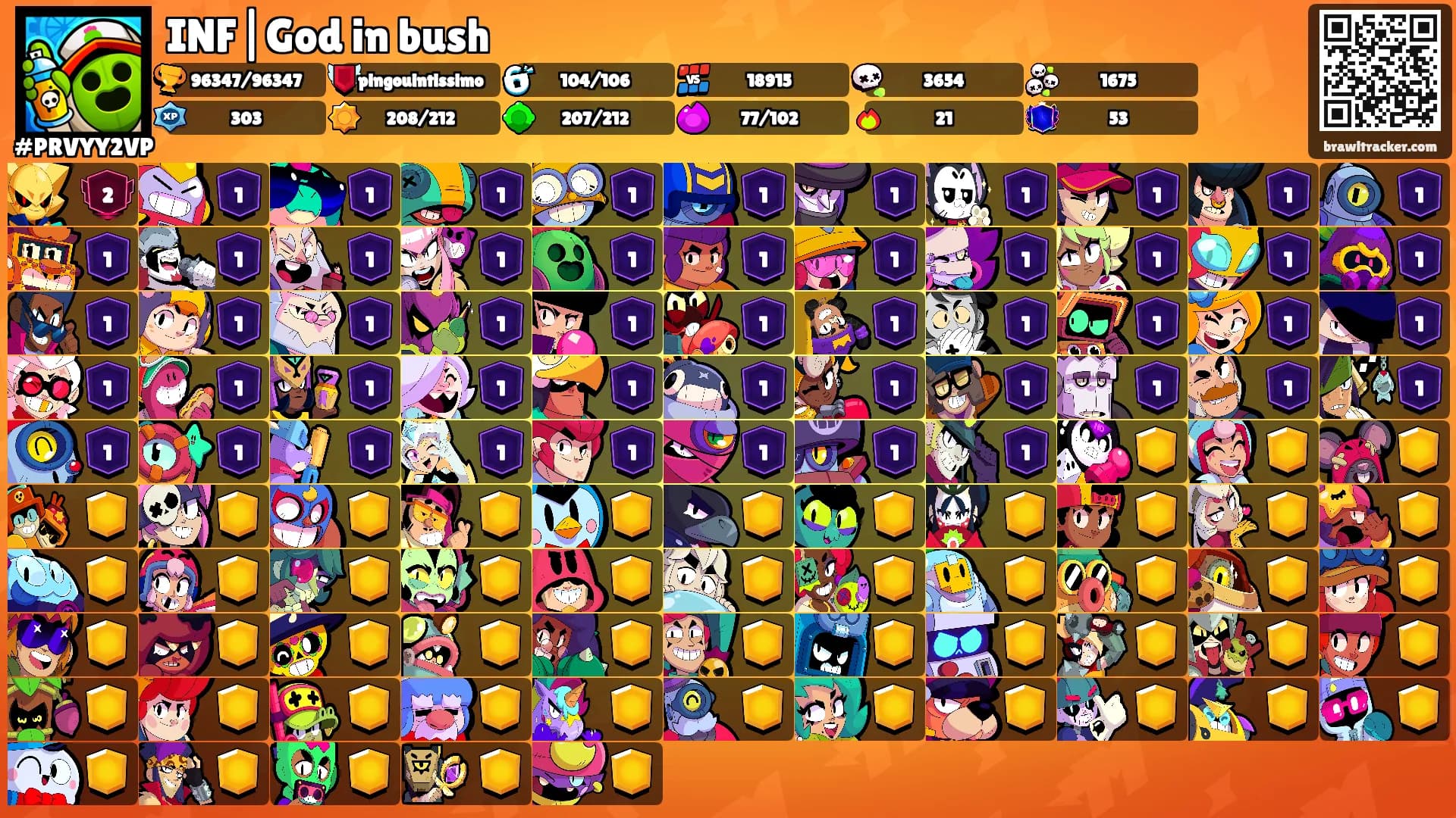 INF|God in bush's Ranks