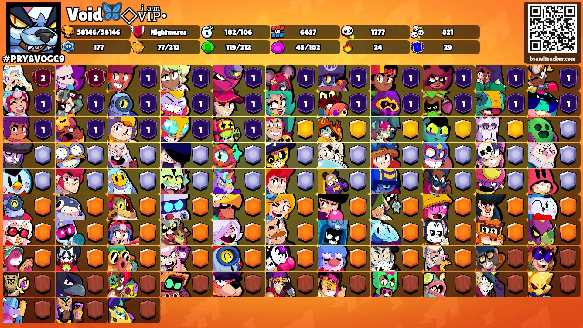 Void🦋⃟ᴠͥɪͣᴘͫ•'s Ranks