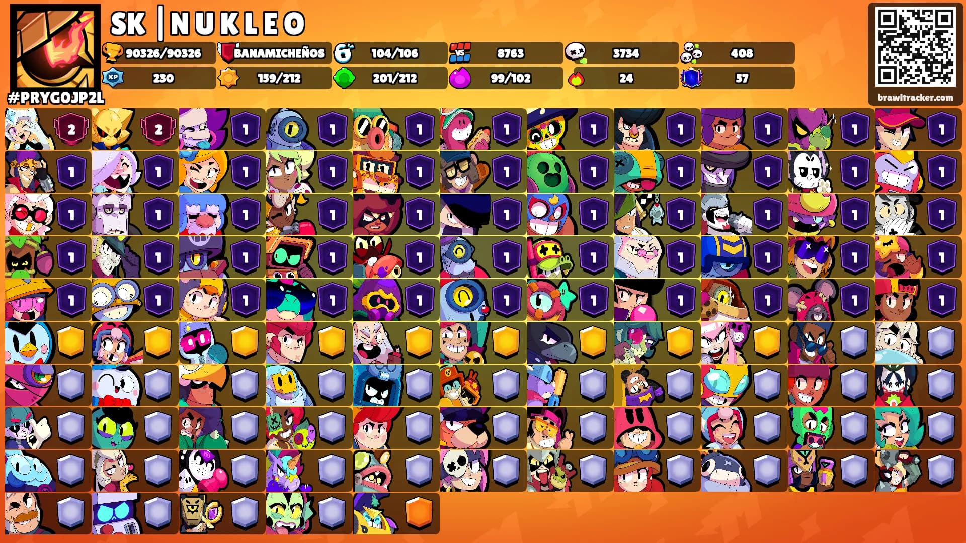 SK |N U K L E O's Ranks