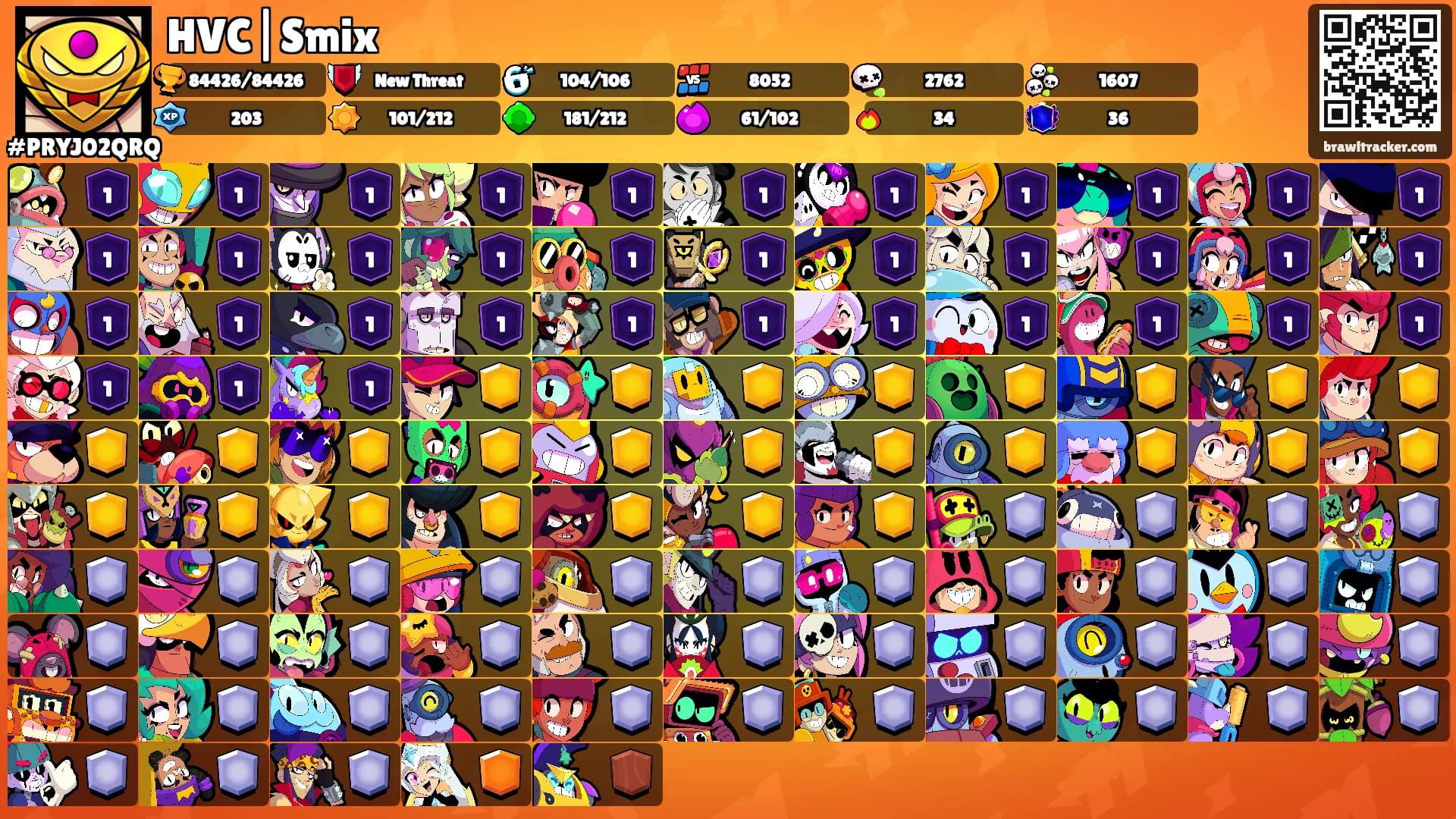 HVC|Smix's Ranks