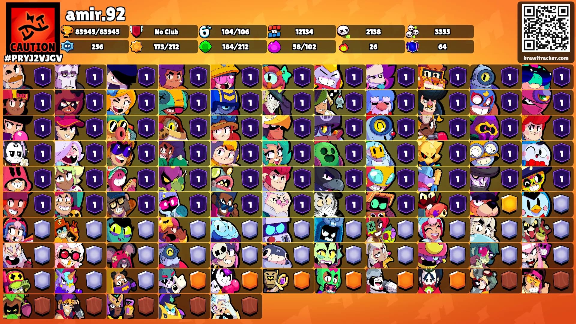amir.92's Ranks