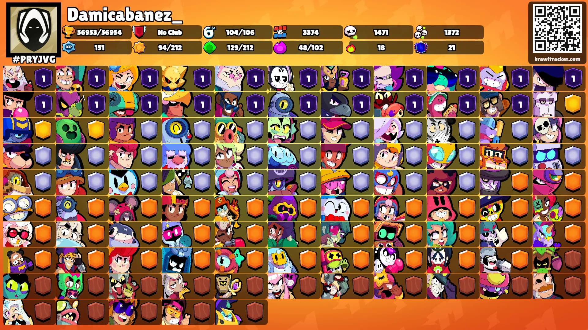 Damicabanez_'s Ranks