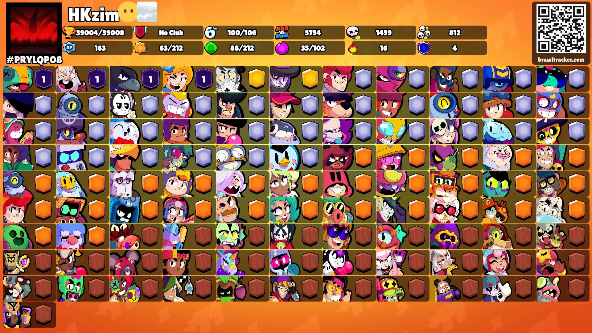 HKzim😶‍🌫️'s Ranks