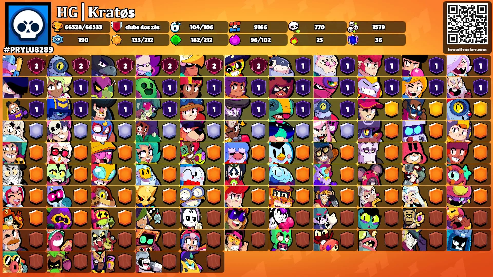 𝐇𝐆|𝐊𝐫𝐚𝐭øs's Ranks