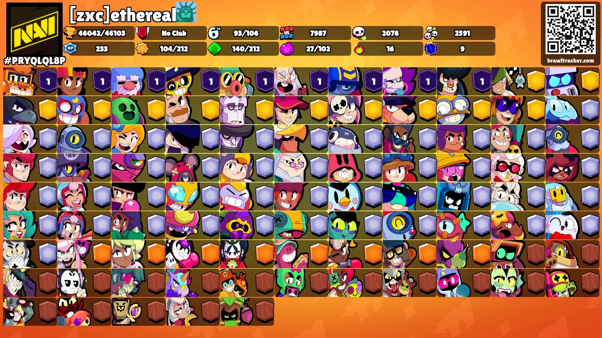 [zxc]ethereal🗽's Ranks