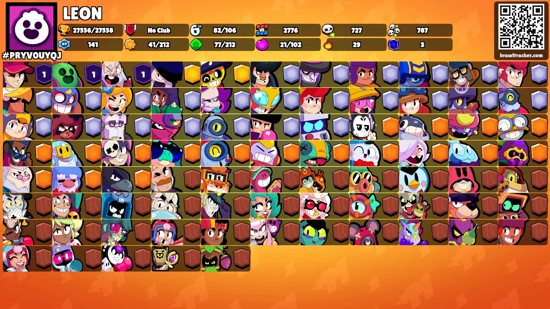 LEON's Ranks