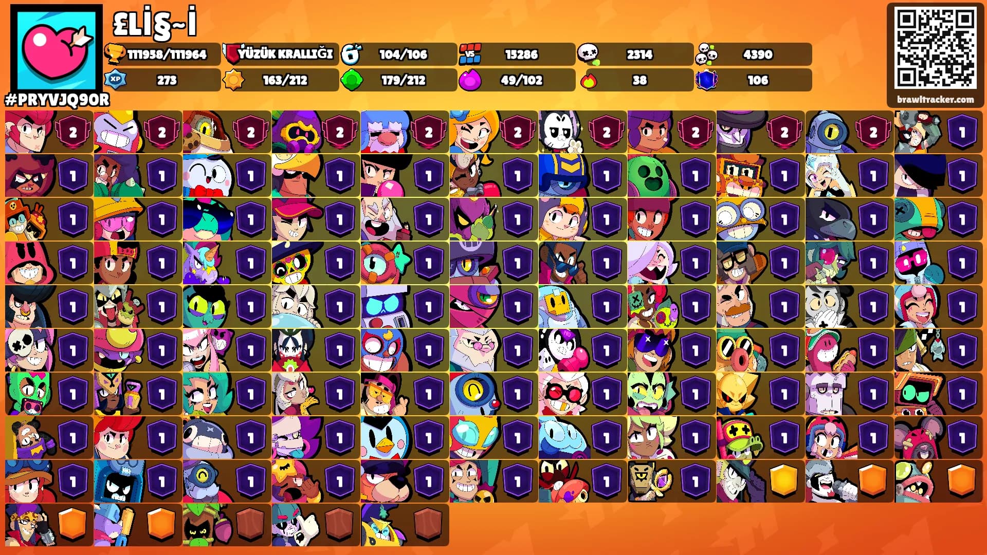 £Lİ§~İ's Ranks