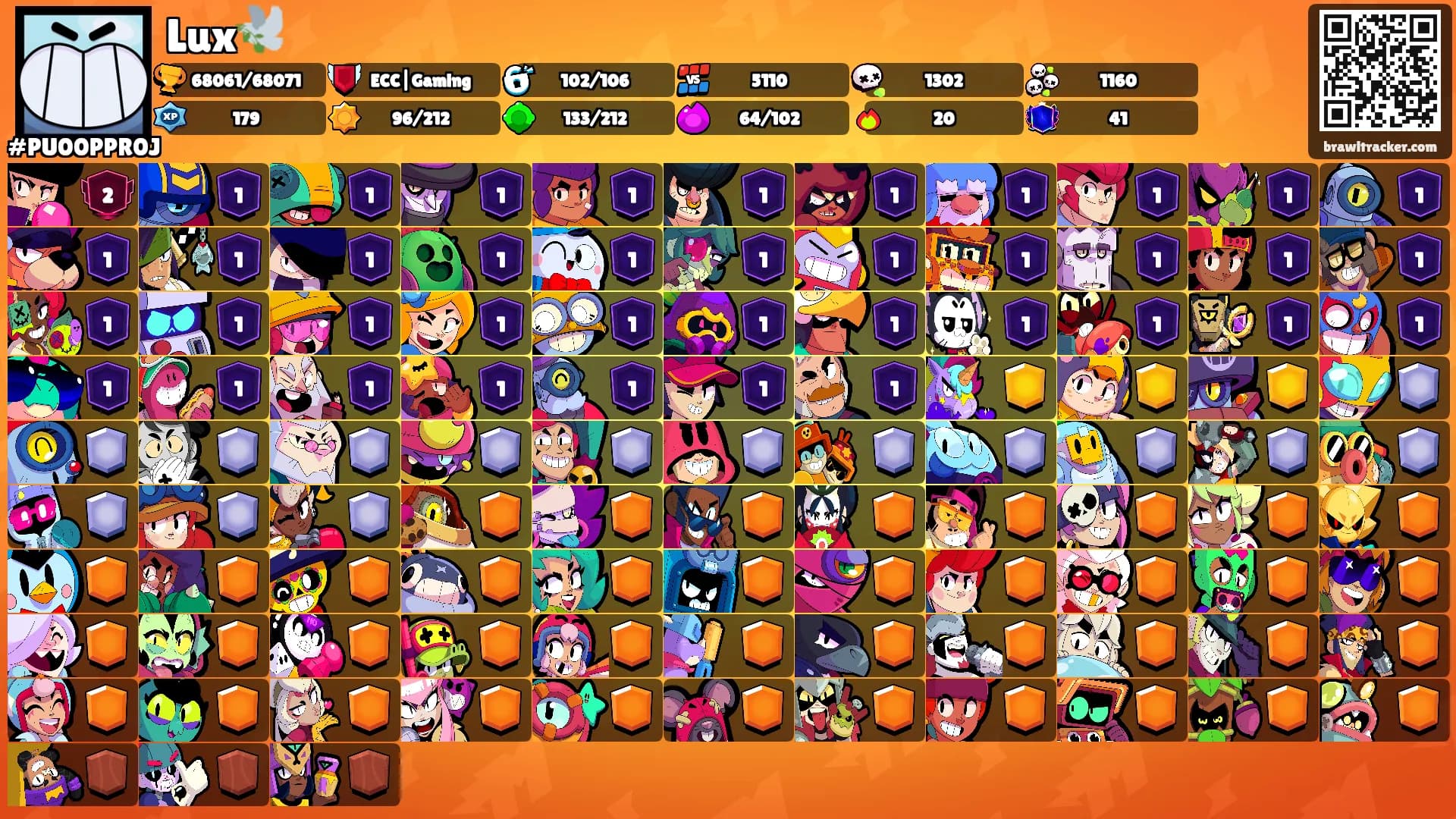 Lux🕊️'s Ranks