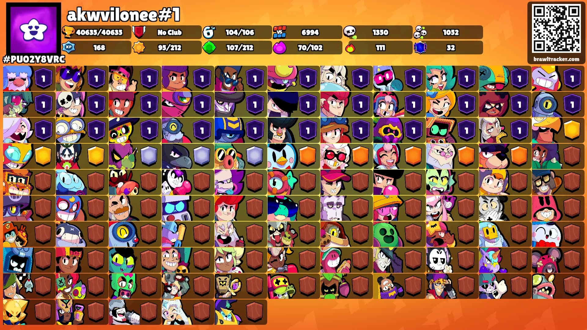 akwvilonee#1's Ranks