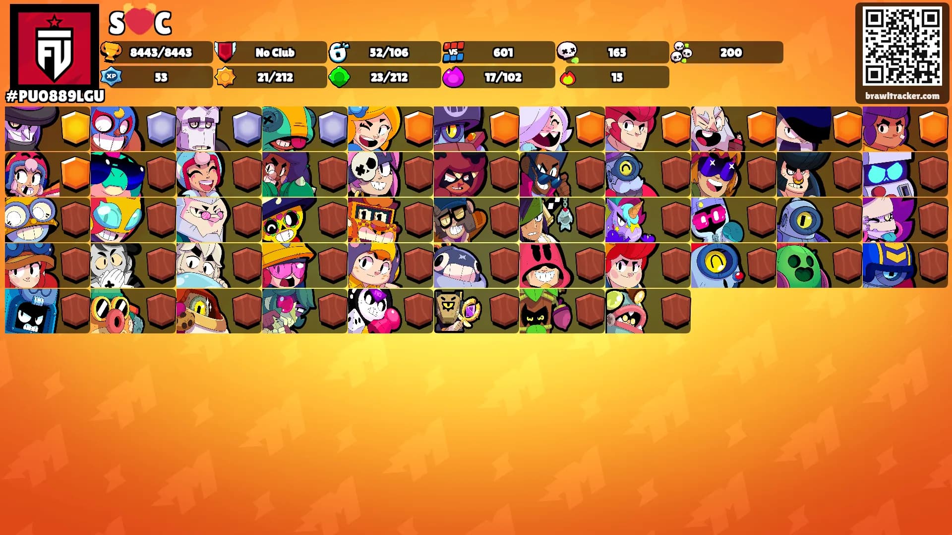 S💓C's Ranks